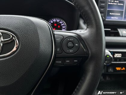 used 2021 Toyota RAV4 car, priced at $28,888