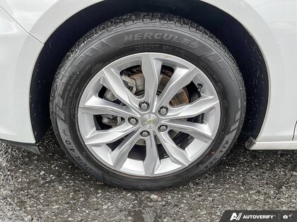used 2019 Chevrolet Malibu car, priced at $15,900