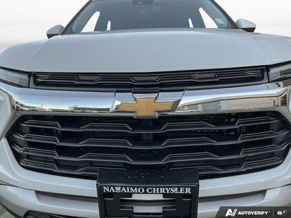 used 2024 Chevrolet TrailBlazer car, priced at $26,888