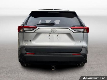used 2021 Toyota RAV4 car, priced at $28,888
