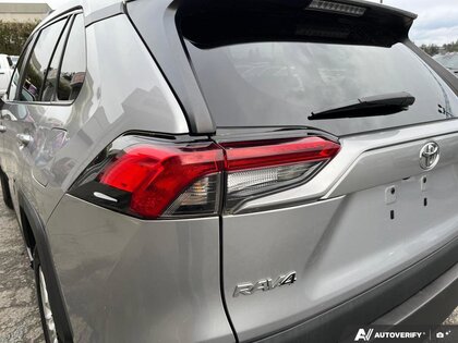 used 2021 Toyota RAV4 car, priced at $28,888