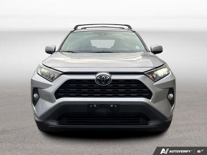 used 2021 Toyota RAV4 car, priced at $28,888