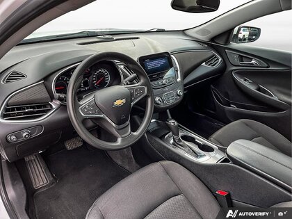 used 2019 Chevrolet Malibu car, priced at $15,900