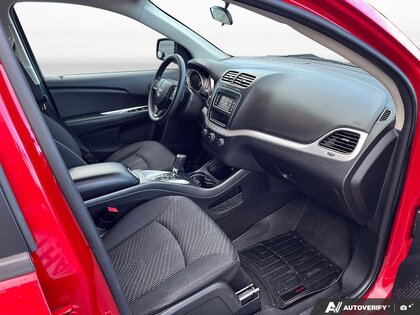 used 2018 Dodge Journey car, priced at $13,995