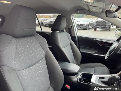 used 2025 Toyota RAV4 car, priced at $36,999