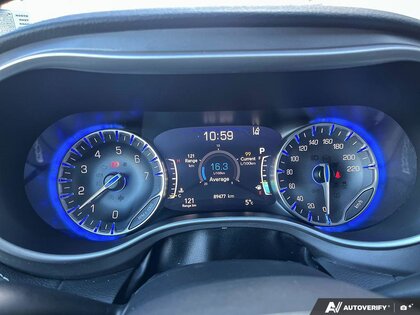 used 2023 Chrysler Pacifica car, priced at $28,999