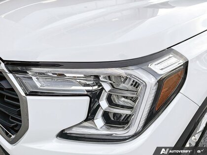 used 2024 GMC Terrain car, priced at $26,999