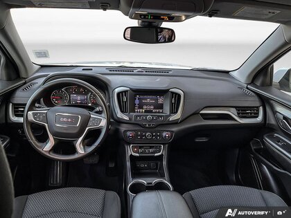 used 2024 GMC Terrain car, priced at $26,999