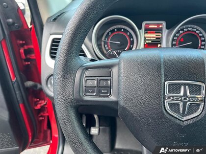 used 2018 Dodge Journey car, priced at $13,995