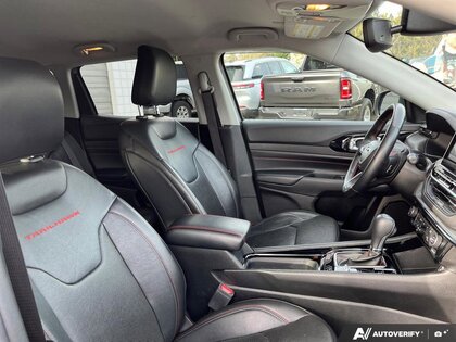 used 2022 Jeep Compass car, priced at $22,999