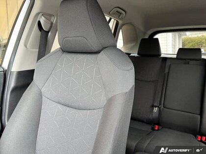 used 2025 Toyota RAV4 car, priced at $36,999