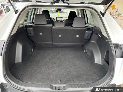 used 2025 Toyota RAV4 car, priced at $36,999
