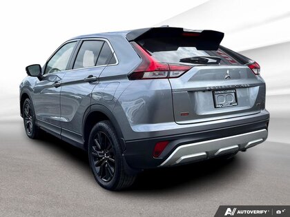 used 2023 Mitsubishi Eclipse Cross car, priced at $24,251