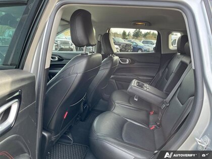 used 2022 Jeep Compass car, priced at $22,999