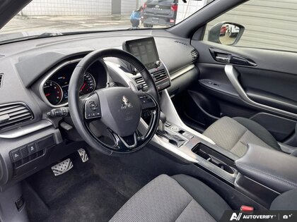 used 2023 Mitsubishi Eclipse Cross car, priced at $24,251