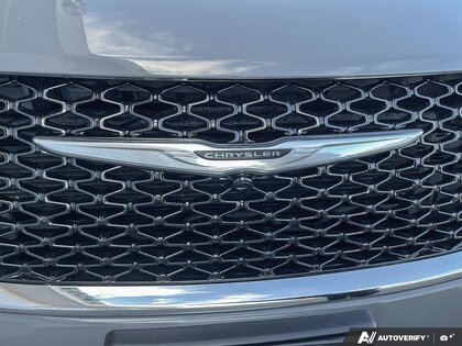 used 2023 Chrysler Pacifica car, priced at $28,999