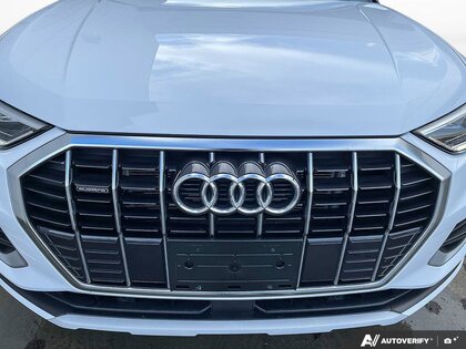 used 2025 Audi Q3 car, priced at $39,888