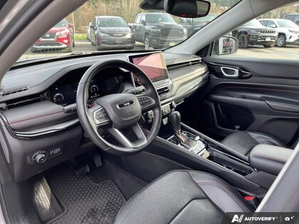 used 2022 Jeep Compass car, priced at $22,999