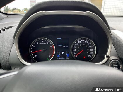 used 2023 Mitsubishi Eclipse Cross car, priced at $24,251