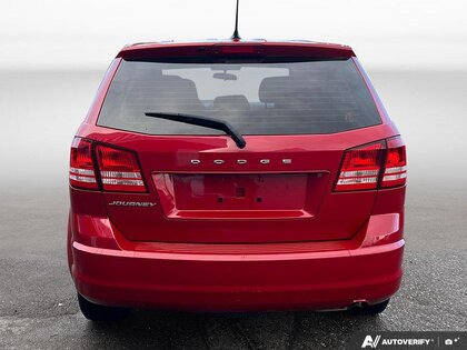 used 2018 Dodge Journey car, priced at $13,995