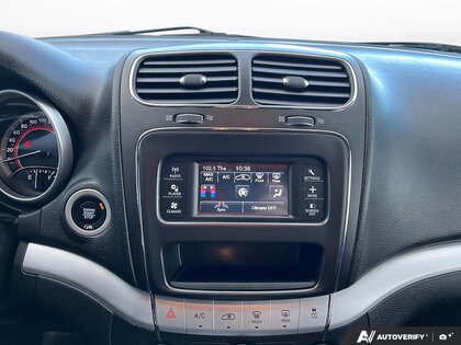 used 2018 Dodge Journey car, priced at $13,995