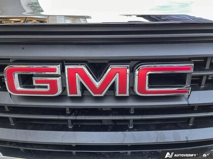 used 2024 GMC Terrain car, priced at $26,999