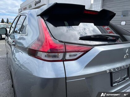 used 2023 Mitsubishi Eclipse Cross car, priced at $24,251