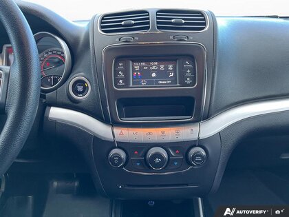 used 2018 Dodge Journey car, priced at $13,995