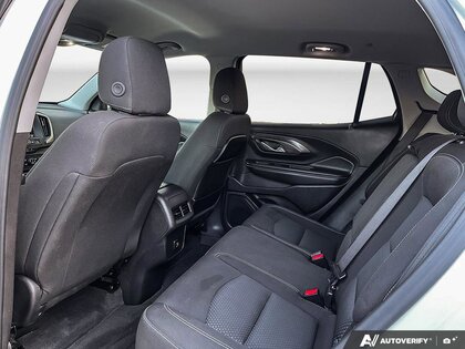 used 2024 GMC Terrain car, priced at $26,999