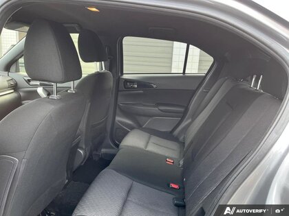 used 2023 Mitsubishi Eclipse Cross car, priced at $24,251