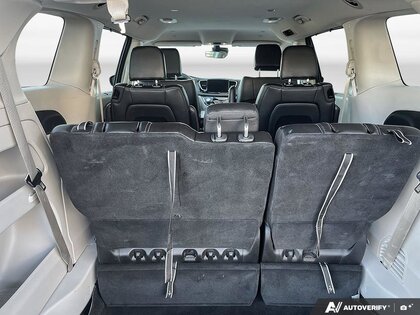 used 2023 Chrysler Pacifica car, priced at $28,999