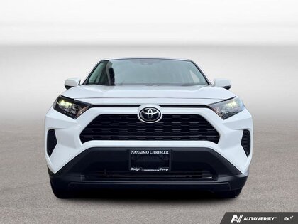 used 2025 Toyota RAV4 car, priced at $36,999