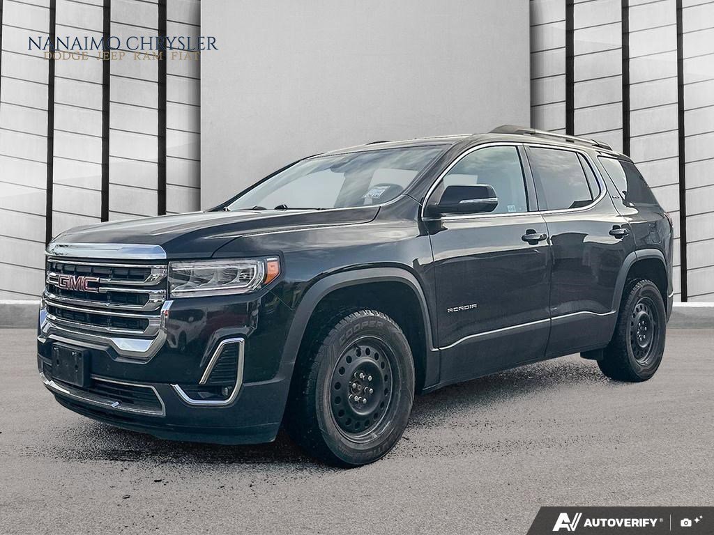 2023 GMC Acadia