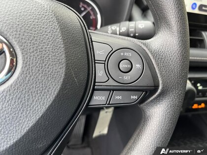 used 2025 Toyota RAV4 car, priced at $36,999