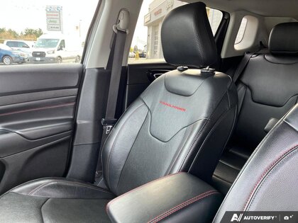 used 2022 Jeep Compass car, priced at $22,999