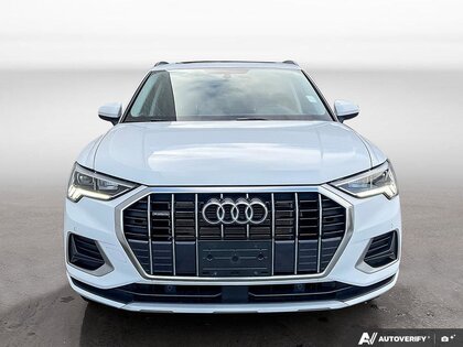used 2025 Audi Q3 car, priced at $39,888