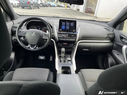 used 2023 Mitsubishi Eclipse Cross car, priced at $24,251