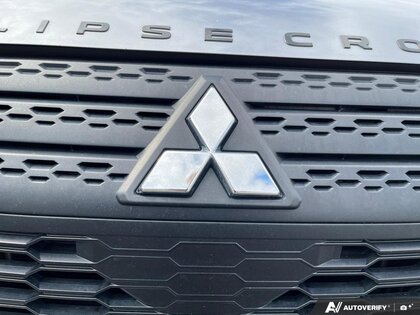 used 2023 Mitsubishi Eclipse Cross car, priced at $24,251
