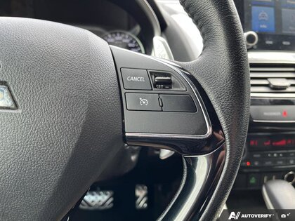 used 2023 Mitsubishi Eclipse Cross car, priced at $24,251