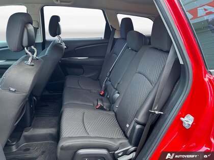 used 2018 Dodge Journey car, priced at $13,995