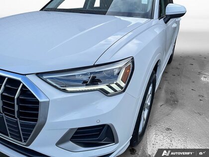 used 2025 Audi Q3 car, priced at $39,888