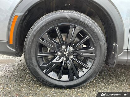 used 2023 Mitsubishi Eclipse Cross car, priced at $24,251