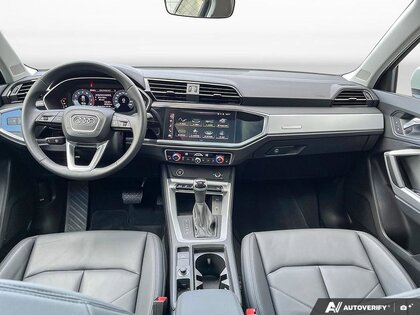 used 2025 Audi Q3 car, priced at $39,888