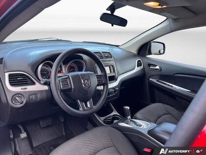 used 2018 Dodge Journey car, priced at $13,995