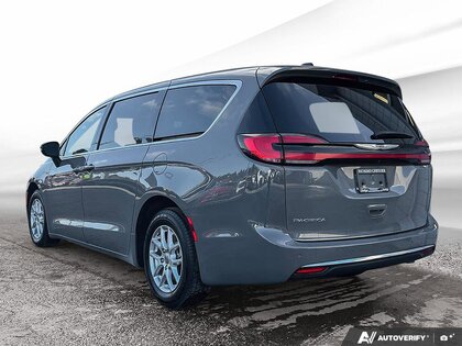 used 2023 Chrysler Pacifica car, priced at $28,999