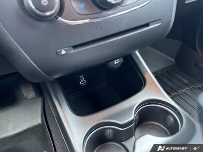used 2018 Dodge Journey car, priced at $13,995