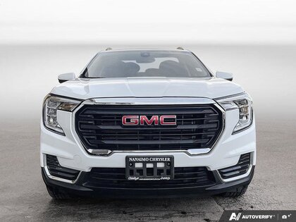 used 2024 GMC Terrain car, priced at $26,999