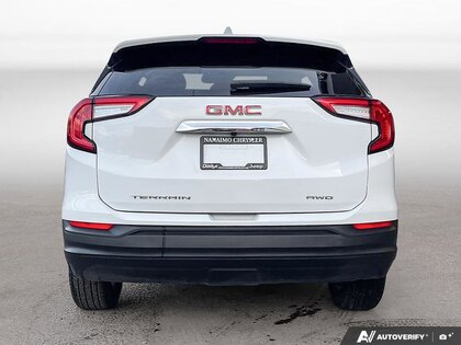 used 2024 GMC Terrain car, priced at $26,999