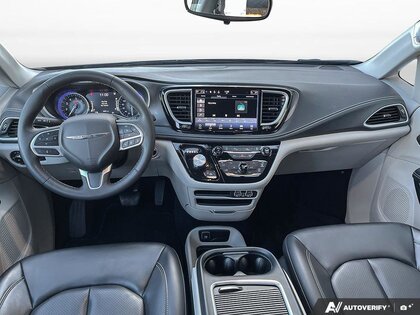 used 2023 Chrysler Pacifica car, priced at $28,999