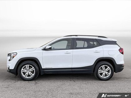 used 2024 GMC Terrain car, priced at $26,999